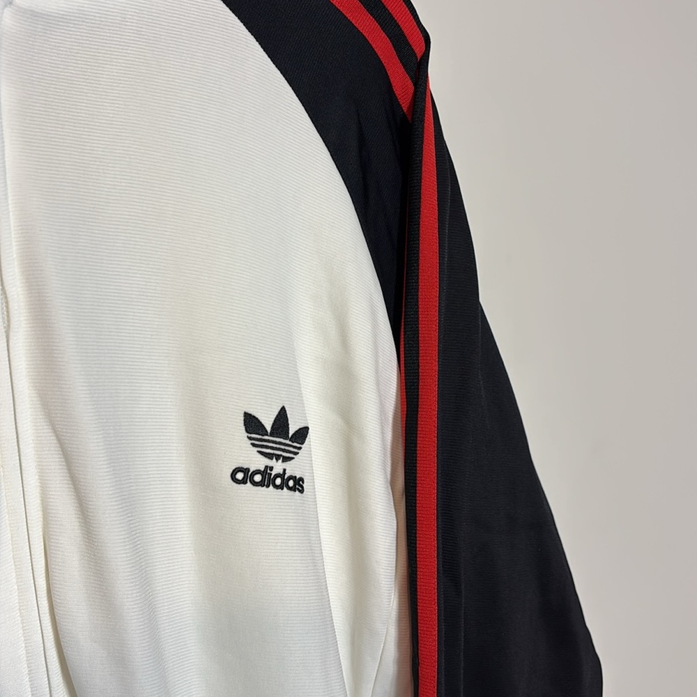 Adidas Tri-Color Performance Jacket - image 2